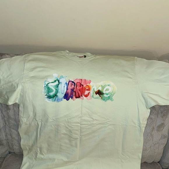 Supreme men T shirt - Picture 5 of 5